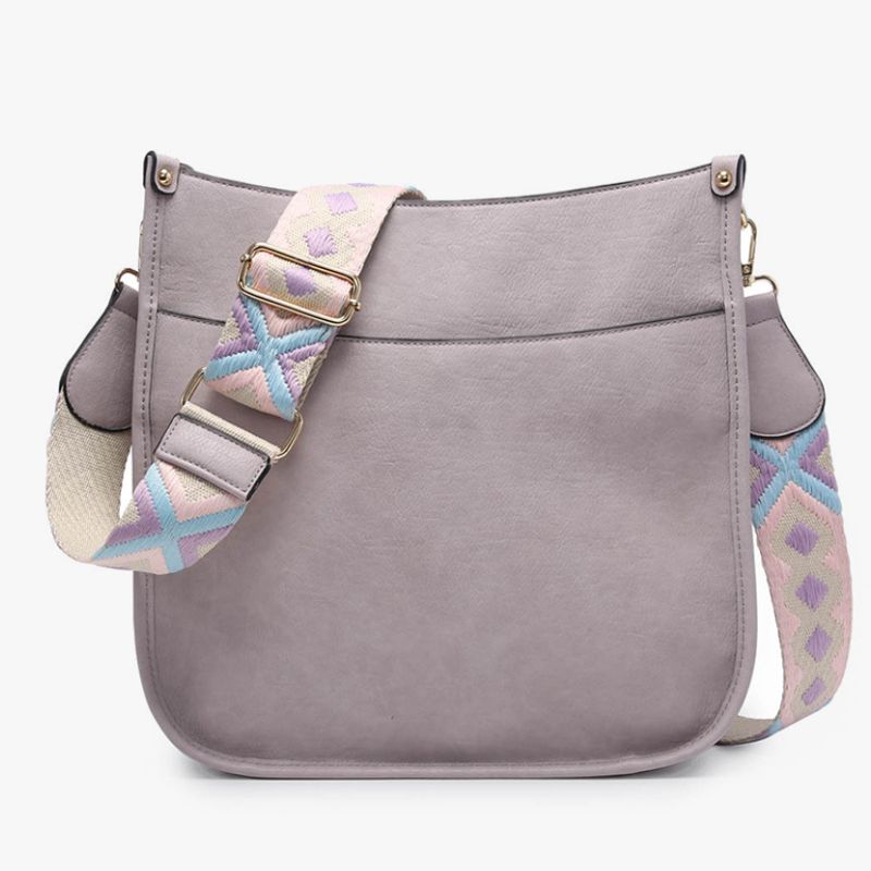 Chloe Crossbody Dusty Lavender